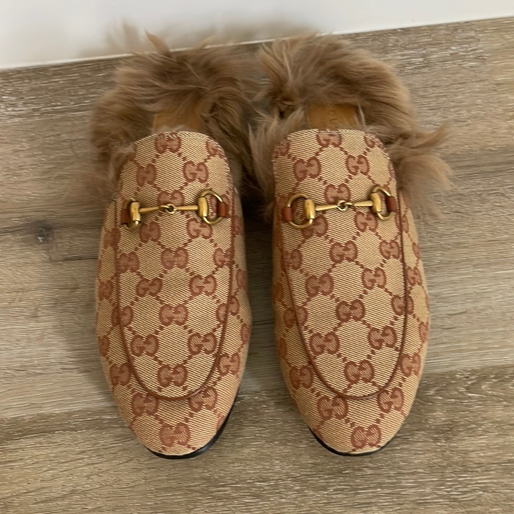Gucci Mules
